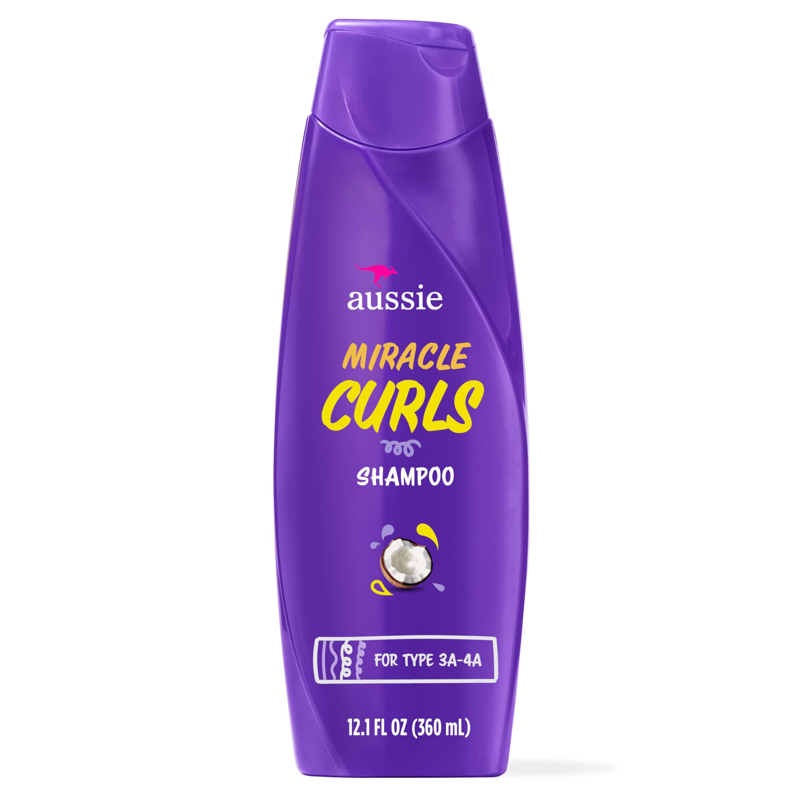 Aussie Shampoo Miracle Curls | Amazon (US)