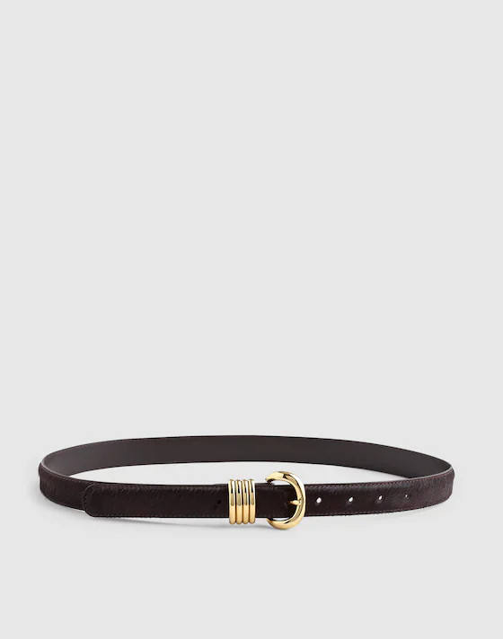 Metal Keeper Belt | Madewell