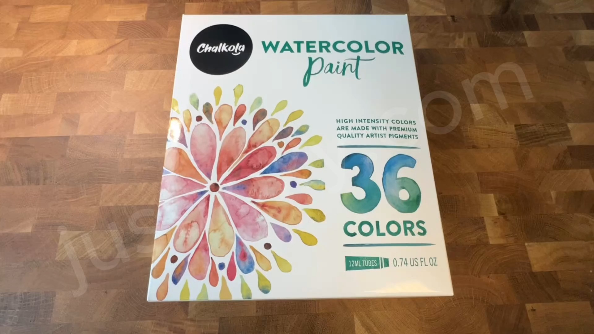  

These Chalkola watercolor paints make it easy to create something beautiful, whether you’re layering colors or just starting out. Perfect for quick sketches, journaling, or full pieces you’ll want to frame.

#watercolor #painting #artisttools #creativefinds #chalkola #artlife