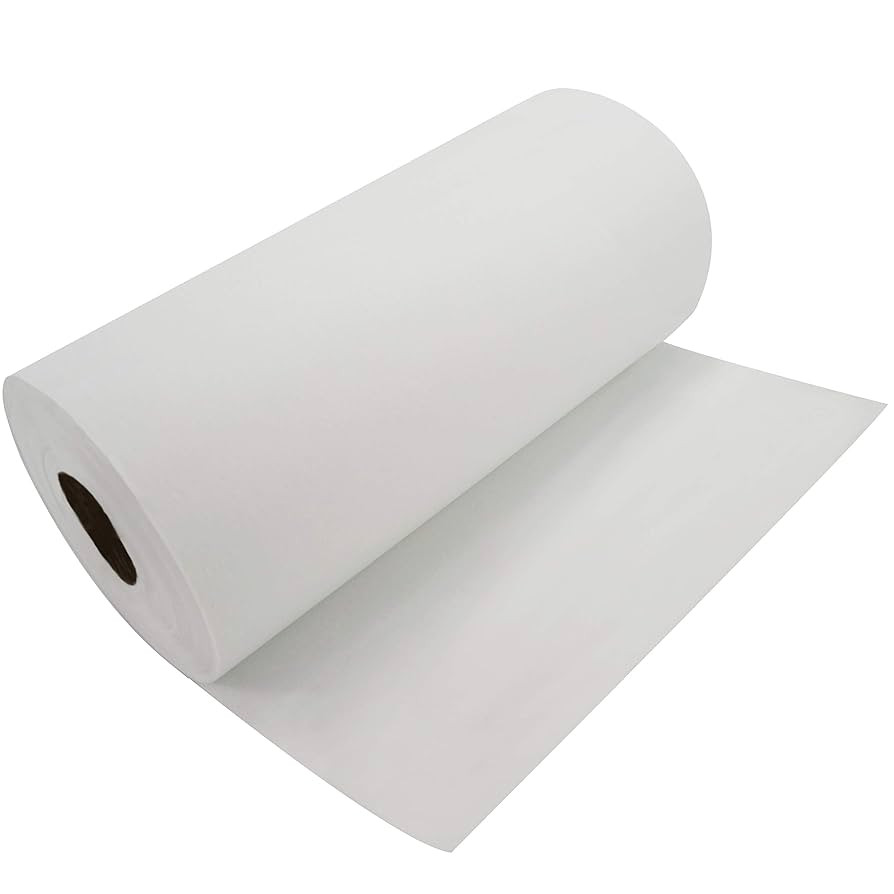 New brothread Tear Away Machine Embroidery Stabilizer Backing 12" x 50 Yd roll - Medium Weight 1.... | Amazon (US)