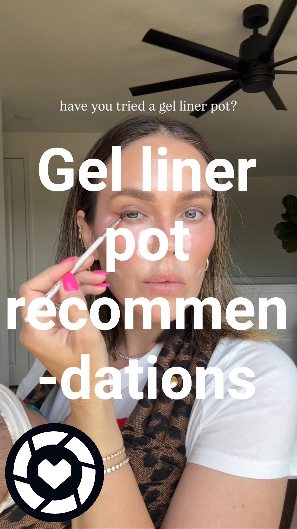 gel liner pot recommendations. Love brown! 

#LTKFindsUnder50 #LTKStyleTip #LTKBeauty