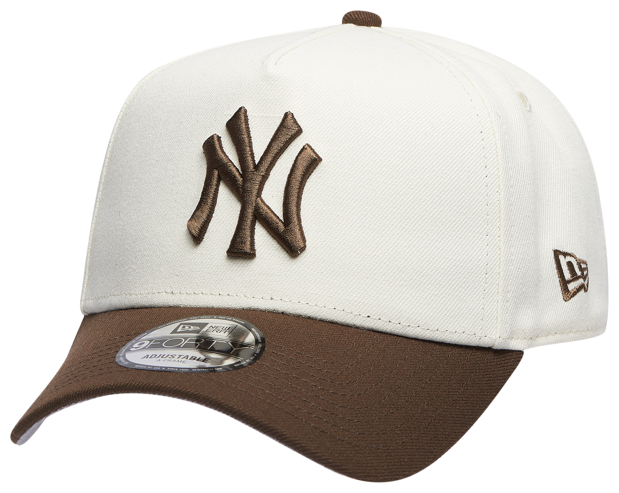 New Era Yankees 9Forty A-Frame Cap | Champs Sports