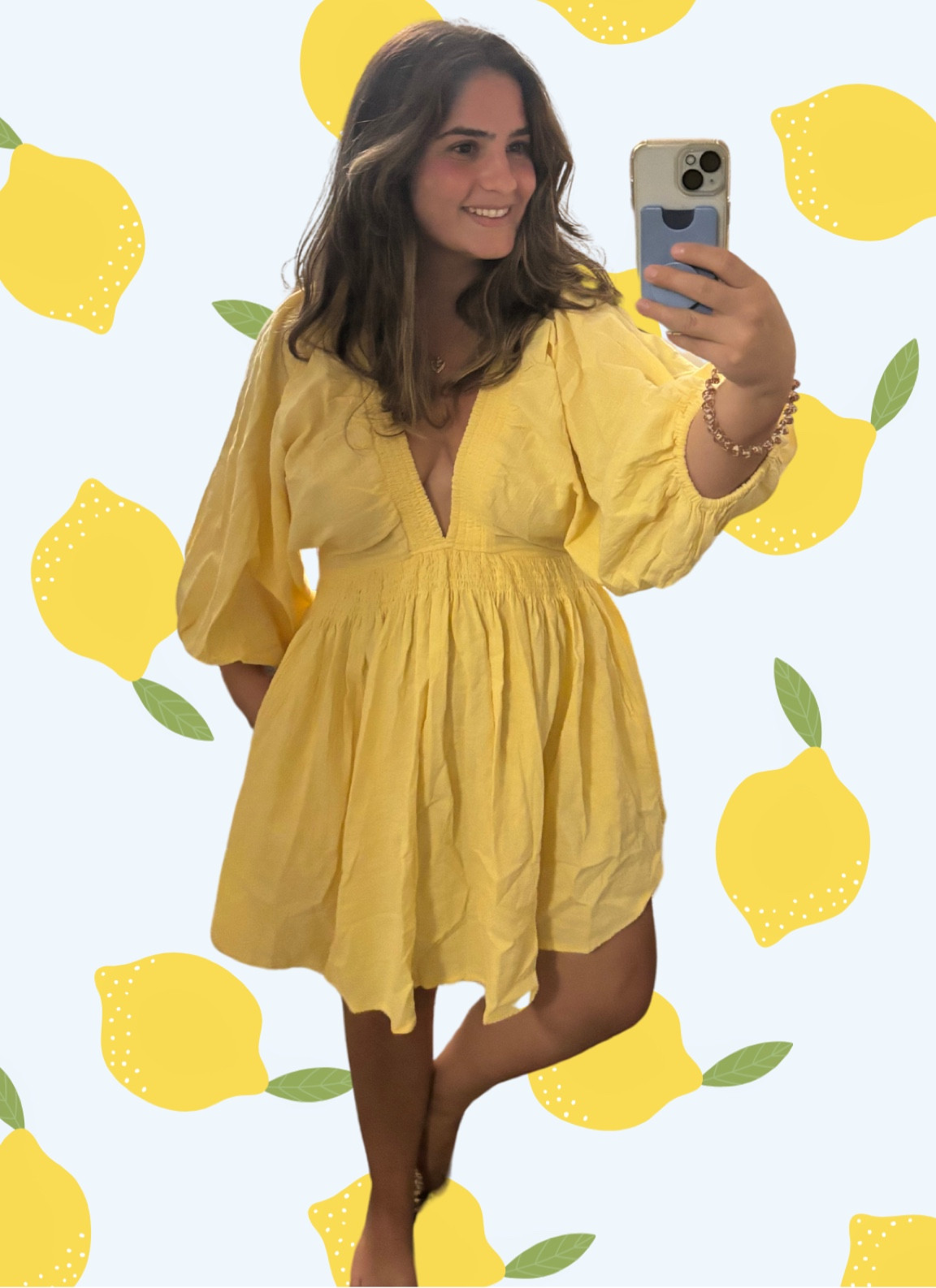 I’ll be living in this free people dress all summer 🍋 I’d definitely size down because it fits large! 



Summer dress, spring dress, yellow dress, midsized dress, vacation dress, beach dress, free people dress

#LTKFindsUnder100 #LTKParties #LTKMidsize
