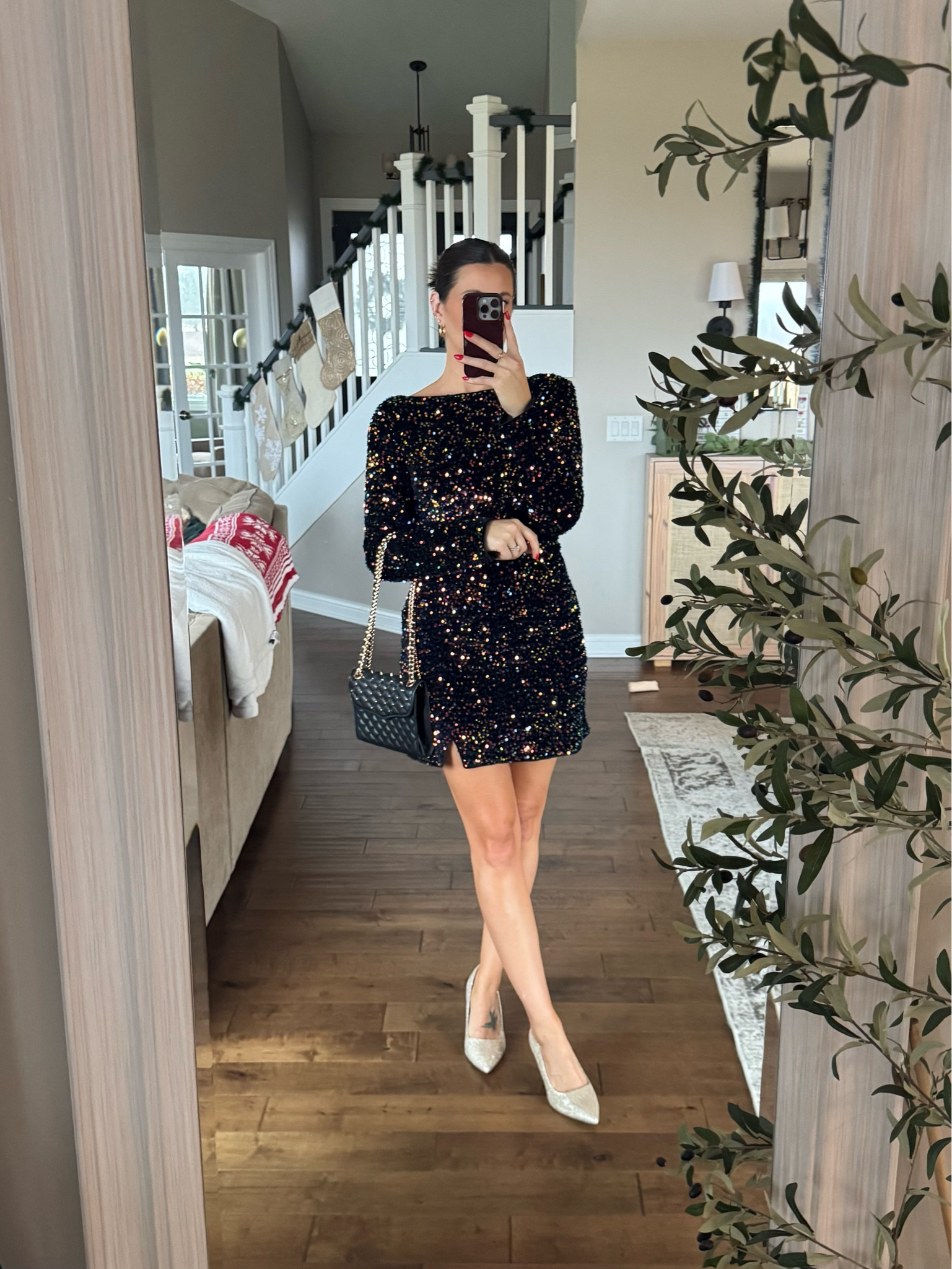 Holiday and/or New years outfit

#LTKHoliday #LTKSeasonal #LTKParties