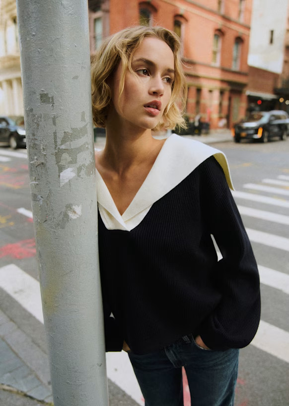 Claudio Jumper | Sezane - UK