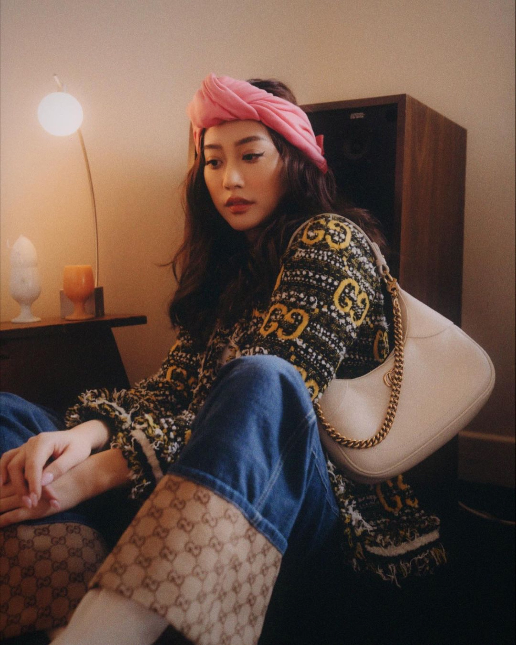 A Gucci Valentine’s day 💖

@gucci #gucci#GucciAphrodite
#LTKtaiwan #LTKasia

#LTKFestival #LTKitbag #LTKstyletip