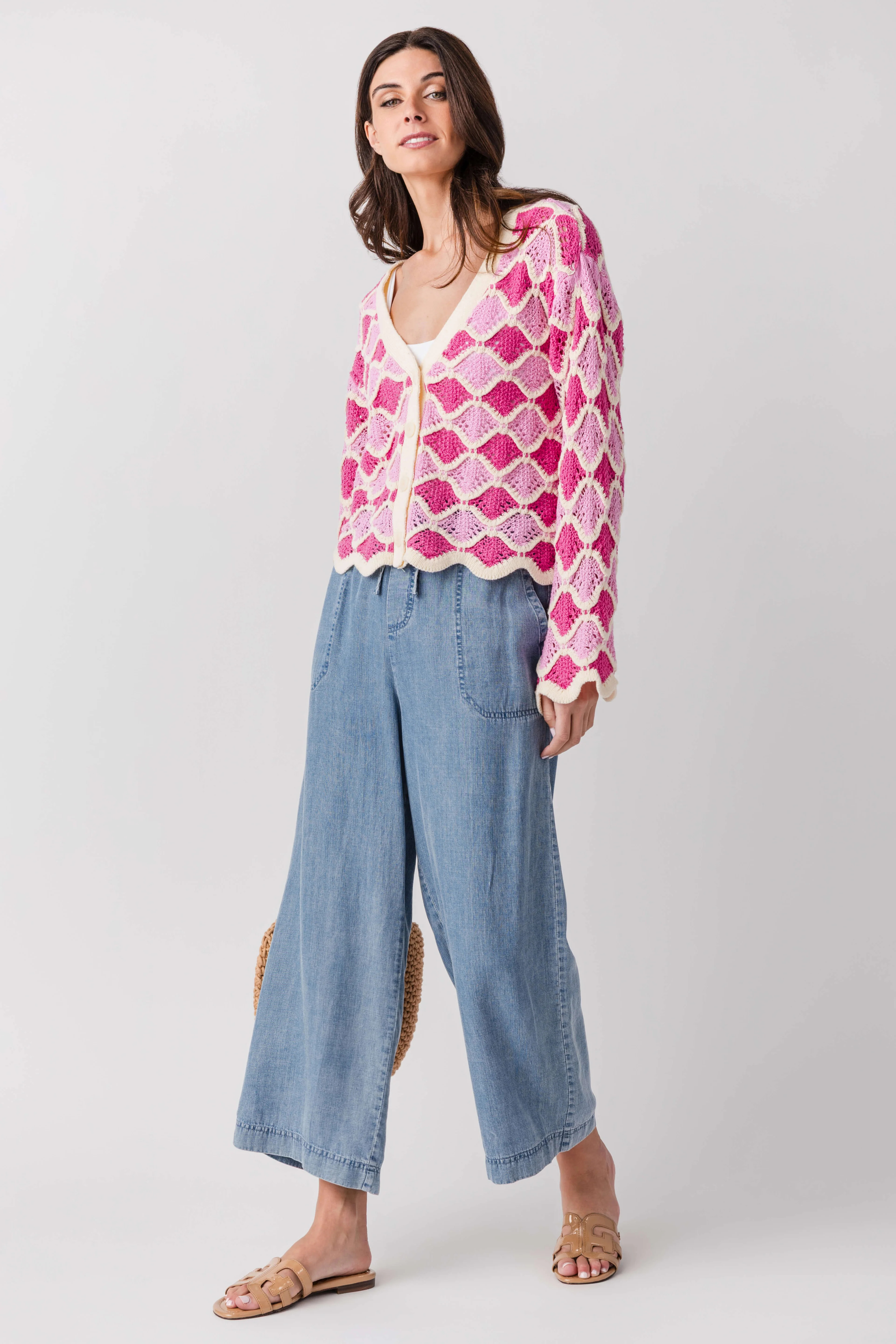 RD Style Kilda Crochet Cardigan | Social Threads