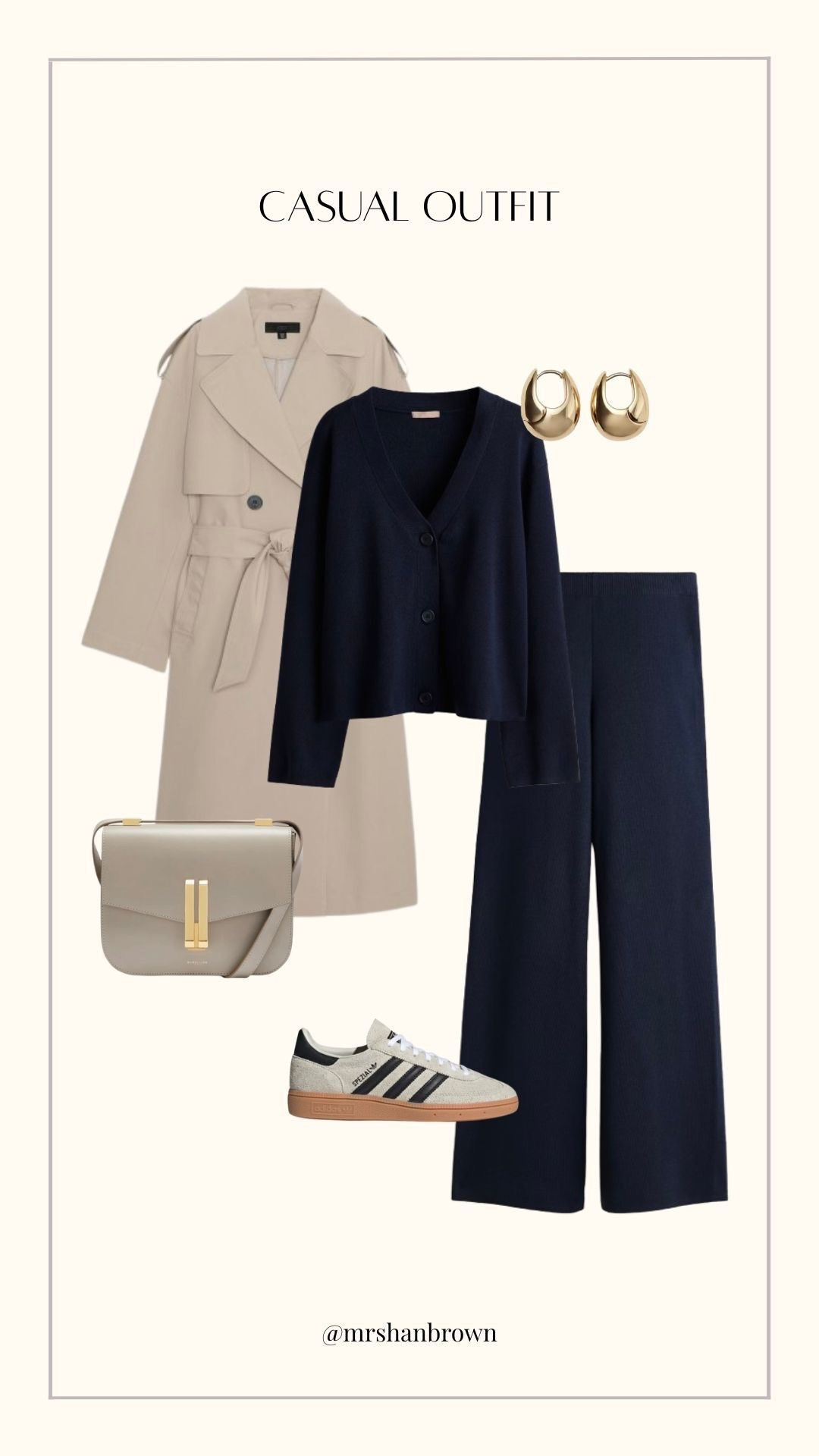 How gorg is this navy set 💙 so comfy too!

Matching set, co-ord, knitted set, comfy outfit, casual outfit, trench coat

#LTKautumn #LTKuk #LTKstyletip