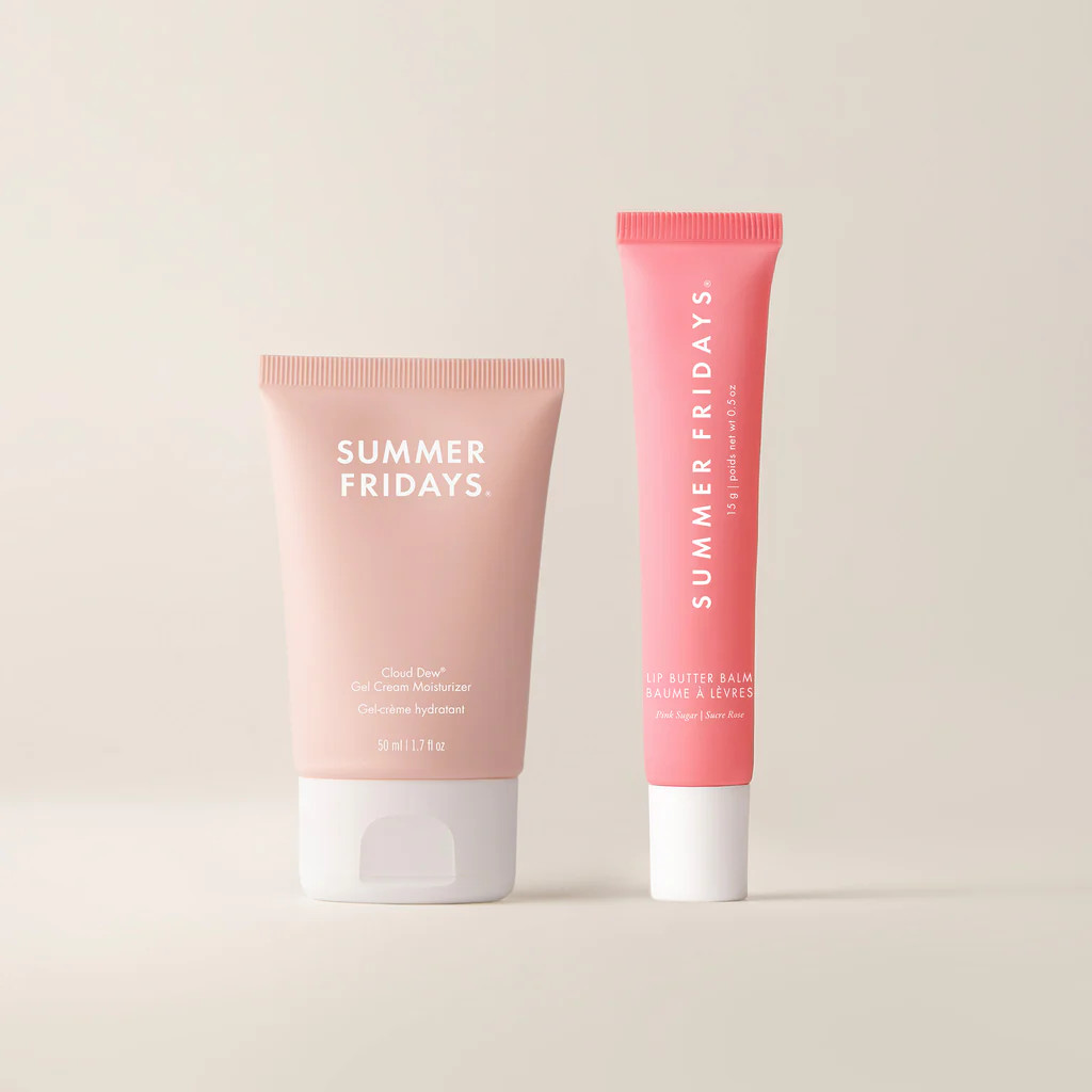 The Pink Essentials | Summer Fridays (US)