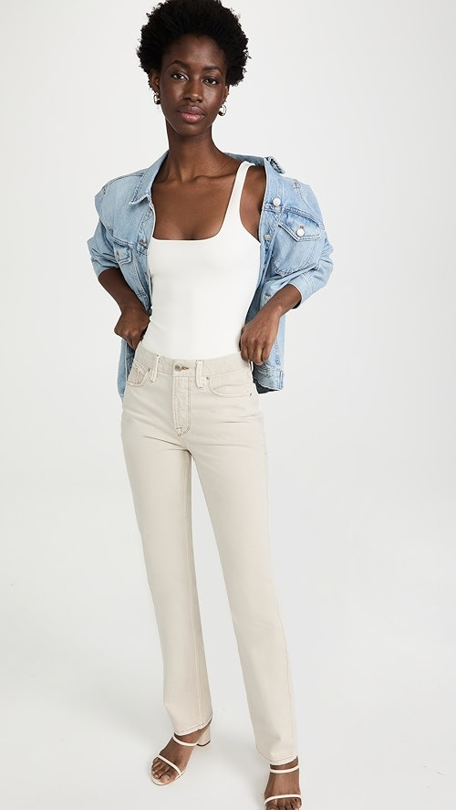 Modern Tank Scuba Thong Bodysuit | Shopbop