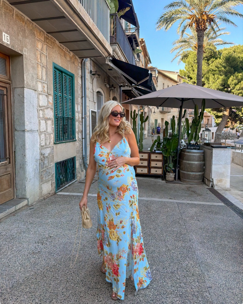 Holiday evenings 🦋 wearing size 10 xx

Wedding guest, holiday dress, bump friendly dress

#LTKuk #LTKsummer
