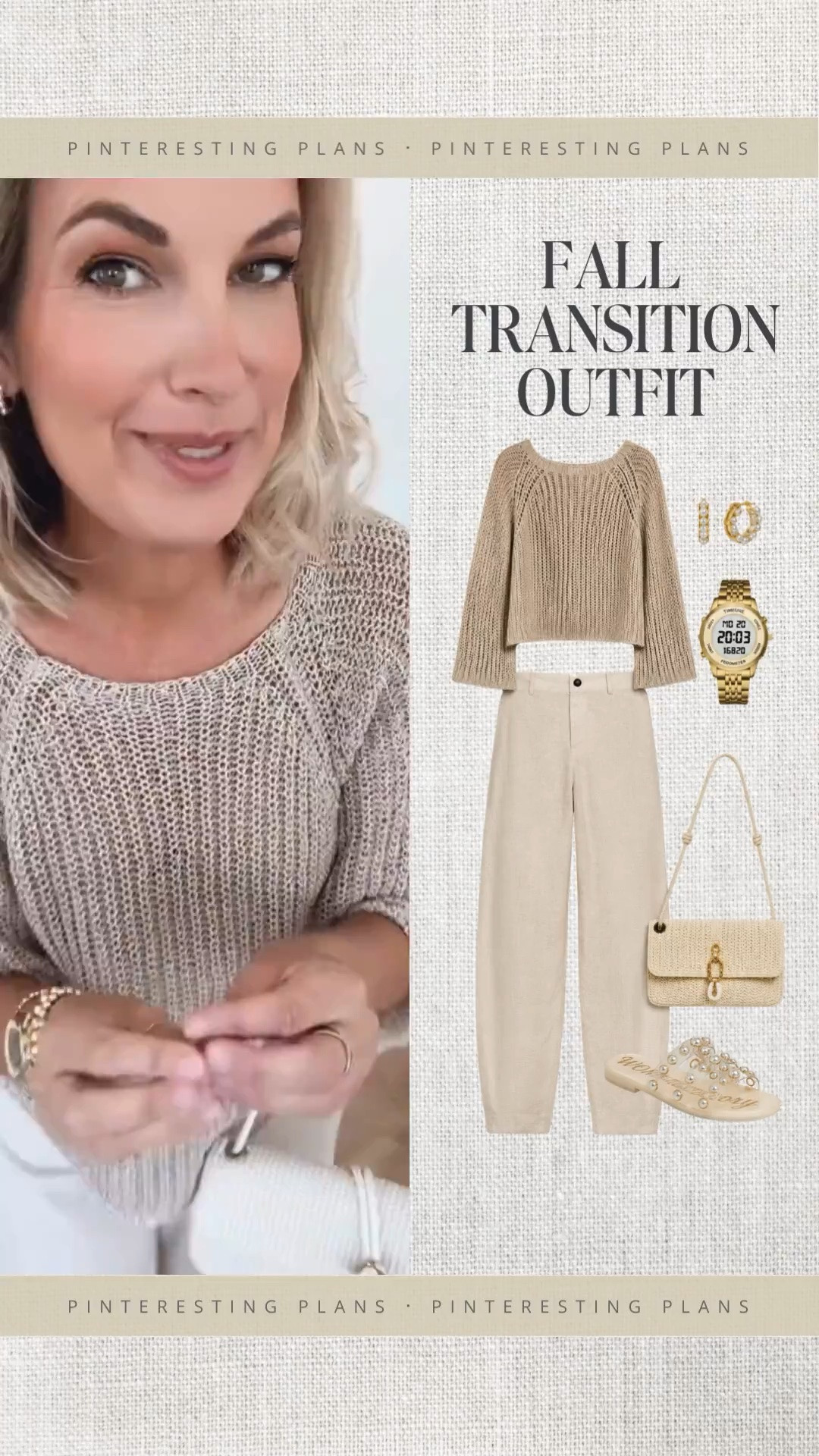 I was not a fan of the barrel pant at first but just had to find the right fitting pair! 

This would make a great fall transition outfit

#LTKSeasonal #LTKOver40 #LTKTall