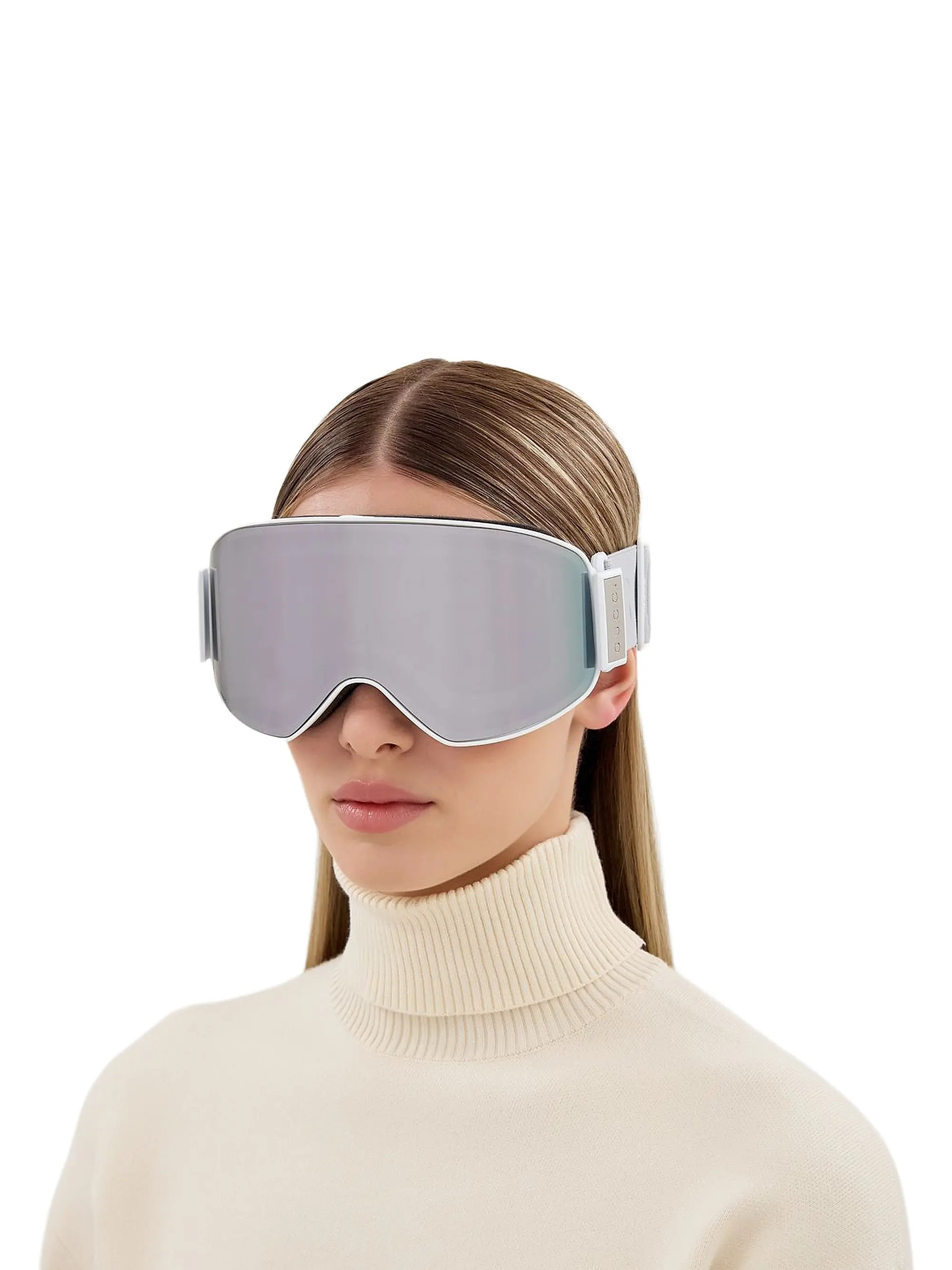 Ski Mask 99MM Logo-Detail Goggles | Saks Fifth Avenue