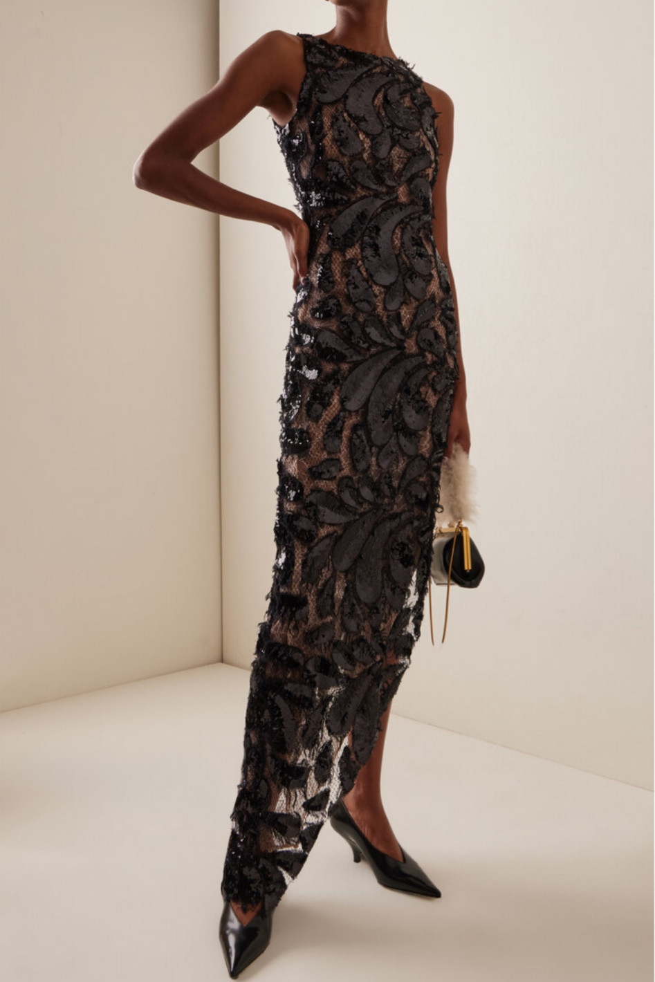 Gota Sequined Dress 

#LTKWedding #LTKHoliday #LTKParties