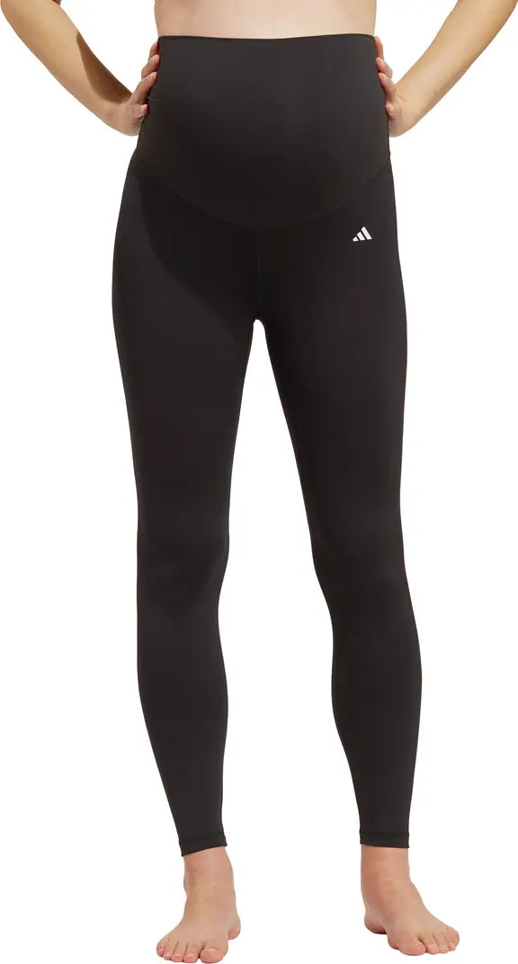 Yoga 7/8 Maternity Leggings | Nordstrom
