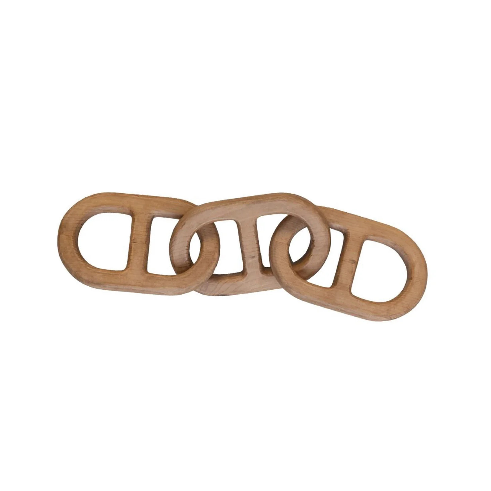 Wood Chain | Brooke and Lou
