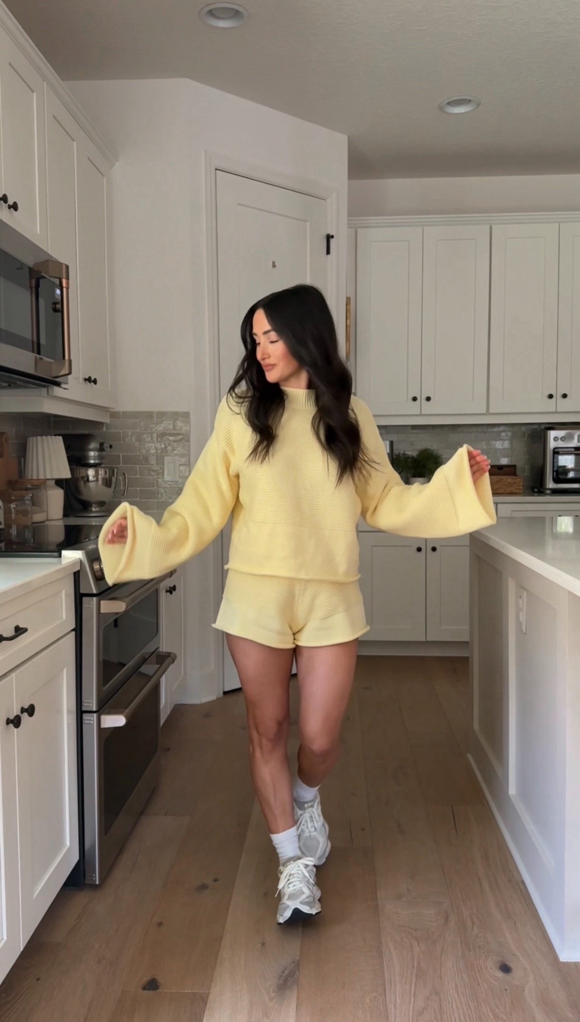 Yellow cozy set from Princess Polly

#LTKgrwm #LTKootd