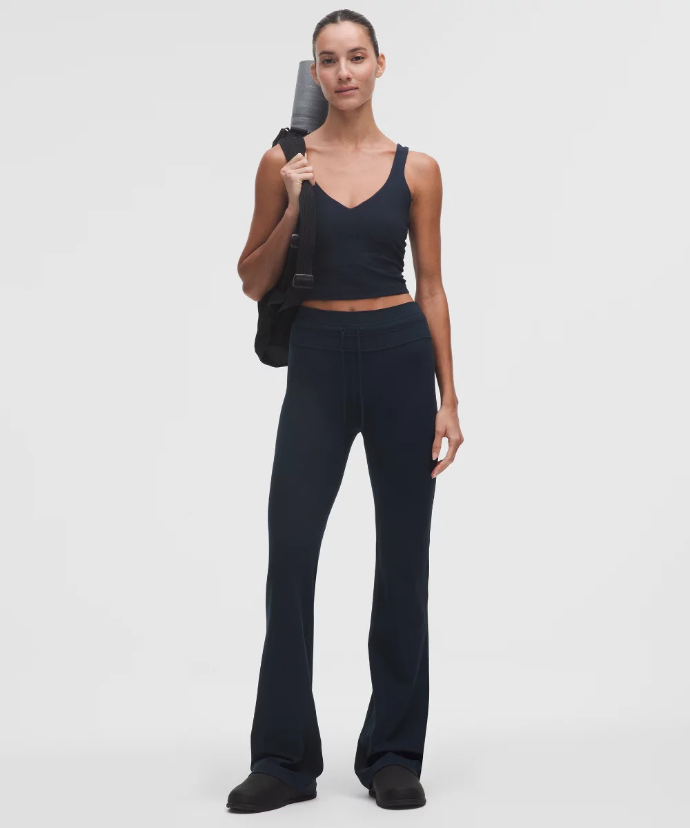 Groove High-Rise Bootcut Pant   Regular | lululemon (AU)