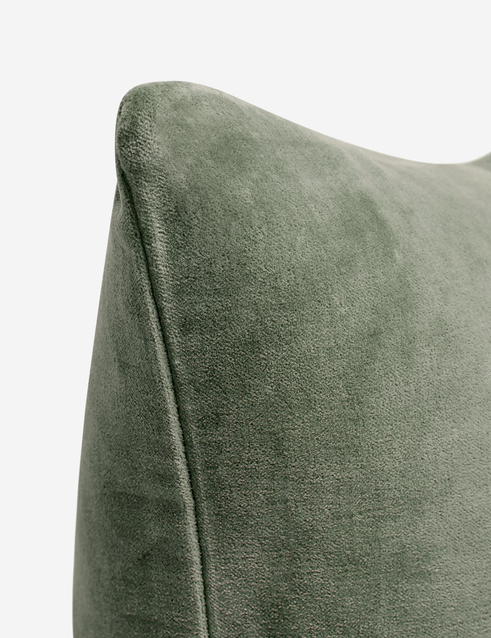 Charlotte Velvet Pillow | Lulu and Georgia 