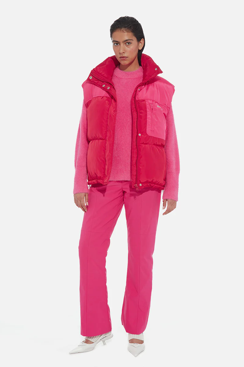 Rami Red Multi | Apparis