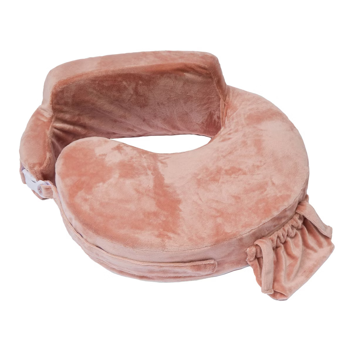 My Brest Friend Super Deluxe Nursing Pillow - Dusty Rose | Target