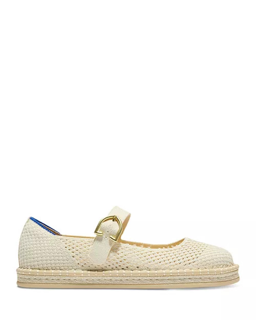Women's Espadrille Mary Jane Flats | Bloomingdale's (AU)