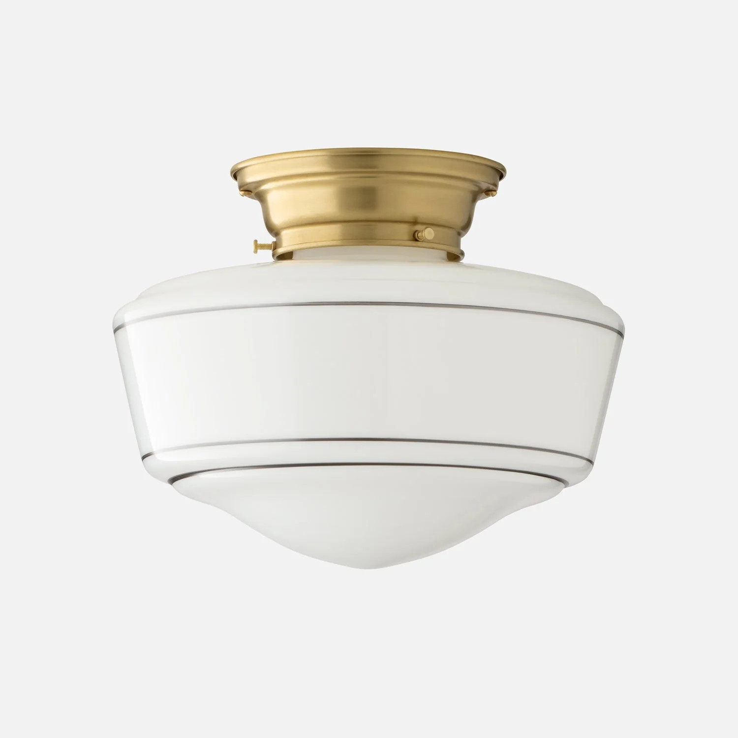 Otis 4" Surface Mount | Schoolhouse