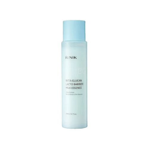 iUNIK - Beta-Glucan Lacto Barrier Milk Essence - 200ml | Stylevana