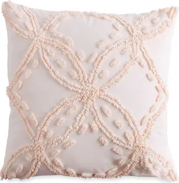 Metallic Chenille Pillow | Nordstrom