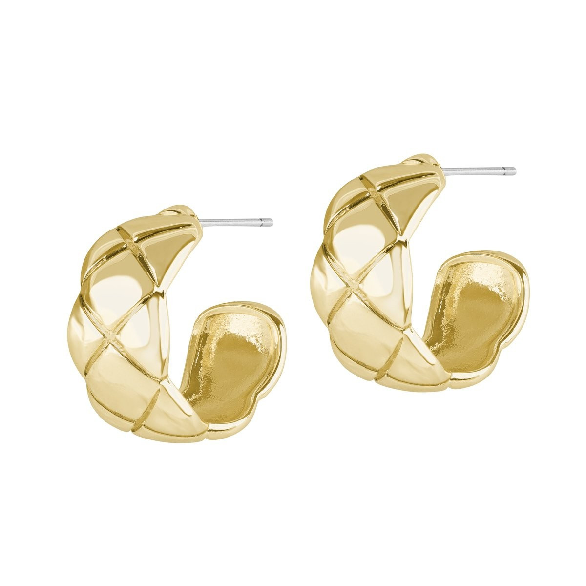 Coco Hoops | Electric Picks Jewelry