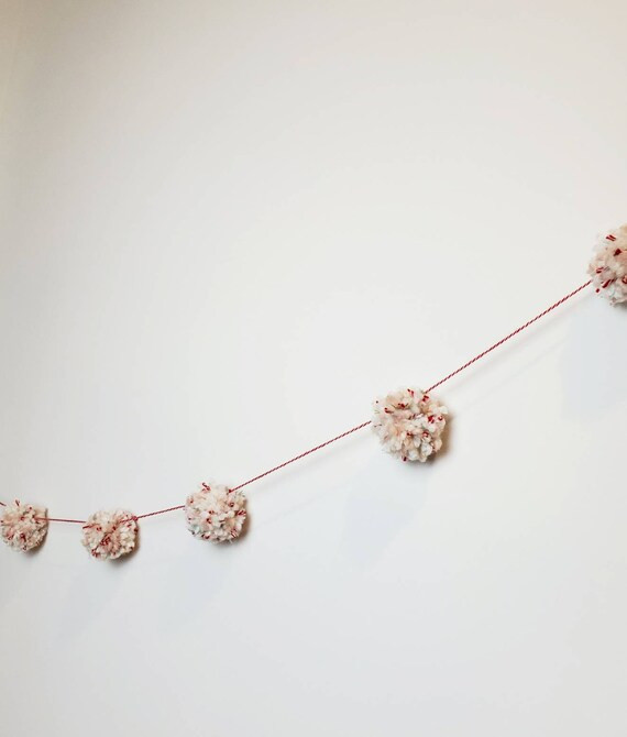 Pom Pom Garland | Etsy | Etsy (US)