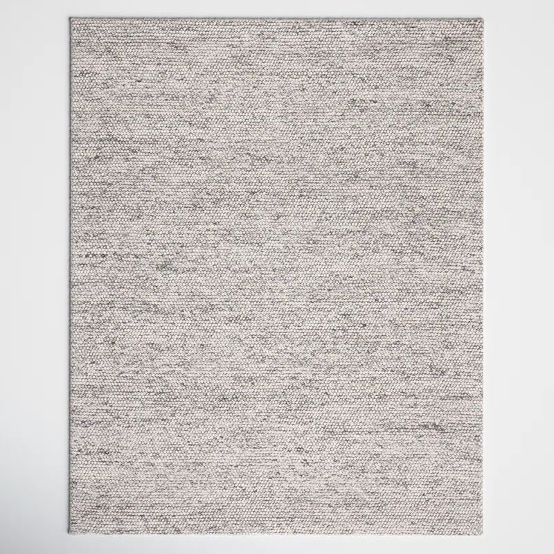 Elle Flatweave Solid Color Rug | Wayfair North America