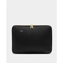 Folio Laptop Case in Black | Katie Loxton Ltd. (UK)