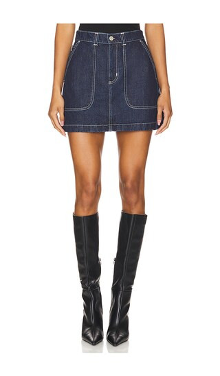 Jae Skirt in Interstellar | Revolve Clothing (Global)