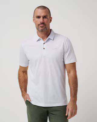 THE ZINNA 2.0 POLO | TravisMathew