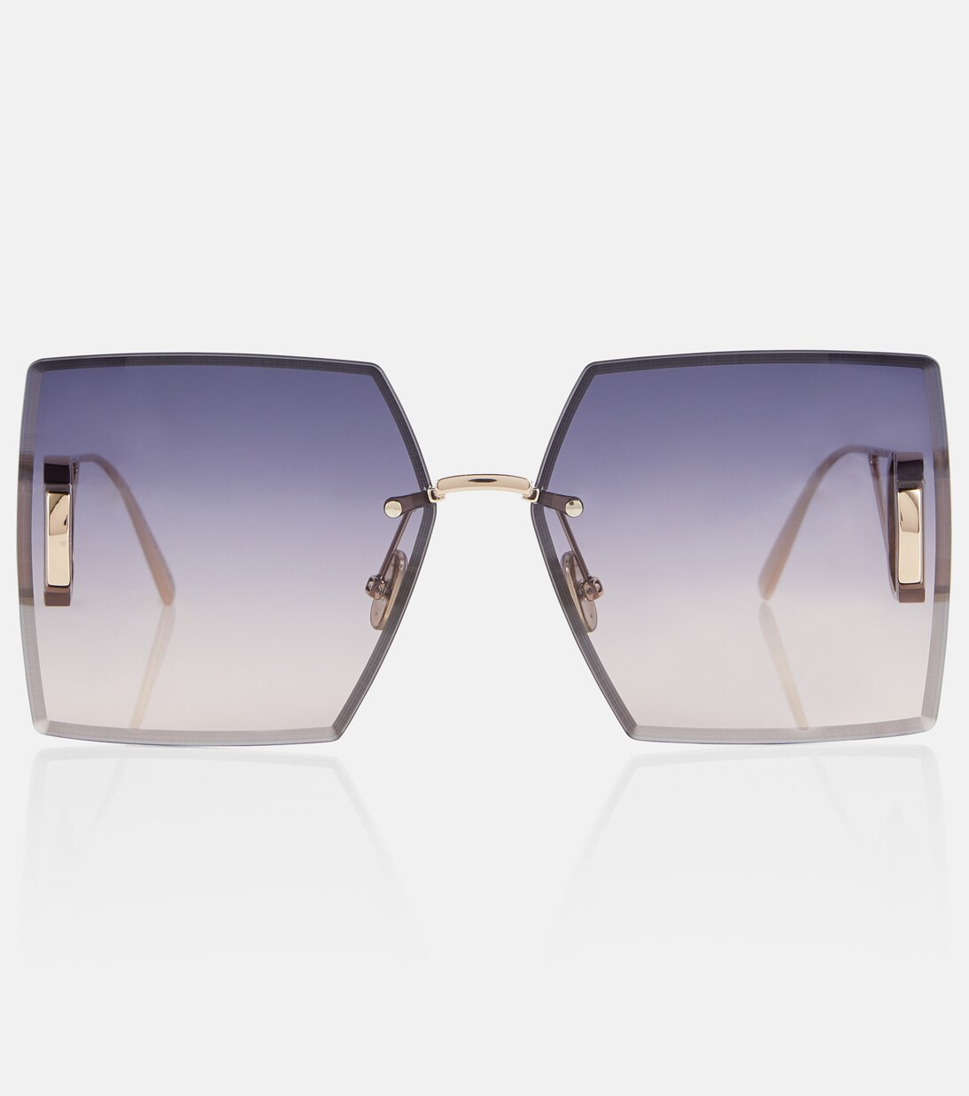 30Montaigne S7U square sunglasses | Mytheresa (US/CA)