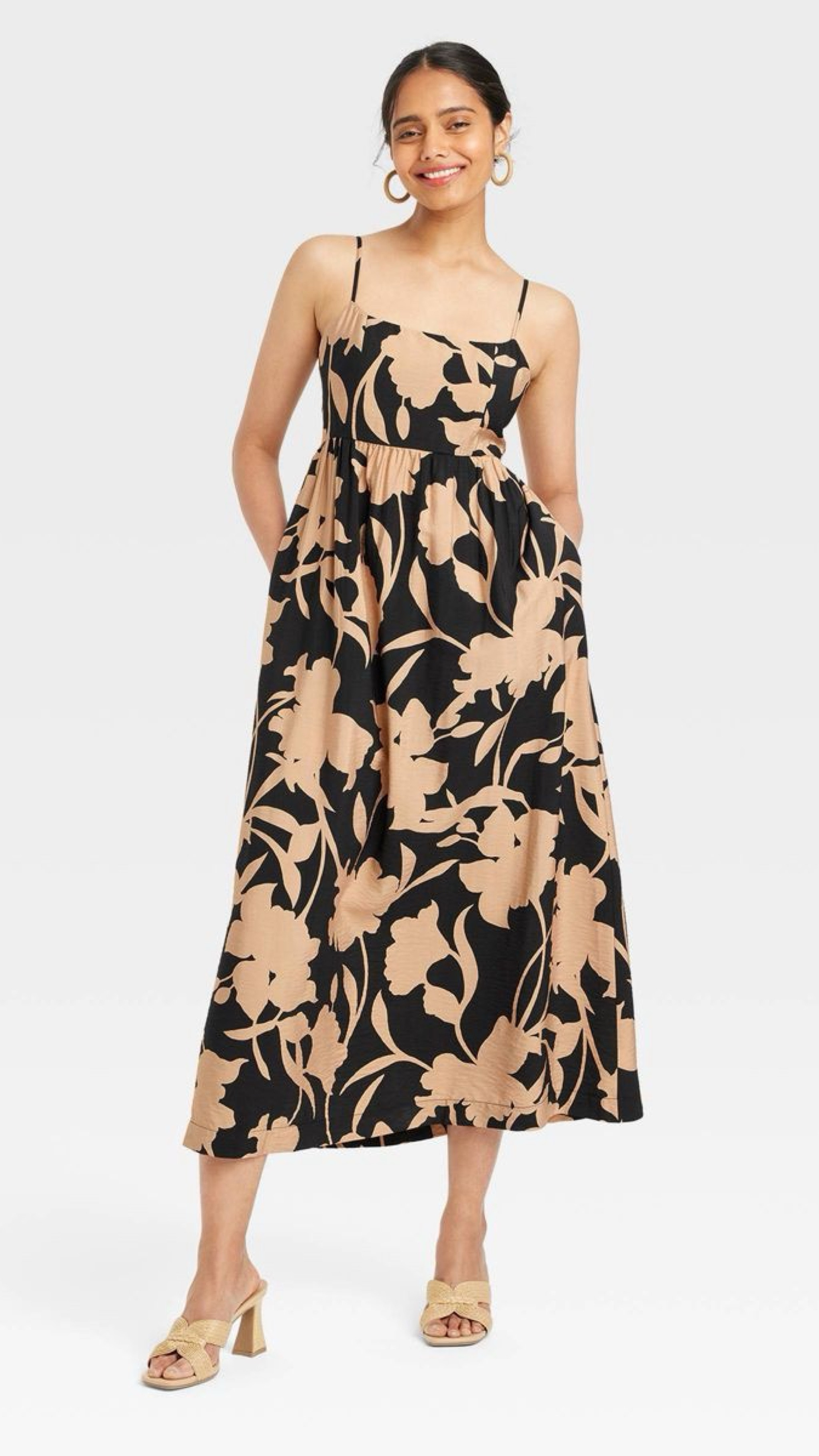 Wishlist ✔️

Happy summer! Thus far the maxi dress has been my favorite silhouette. At Target.

Summer dress #shopaholicscloset #shopdeescloset

#LTKStyleTip #LTKFindsUnder50 #LTKSaleAlert