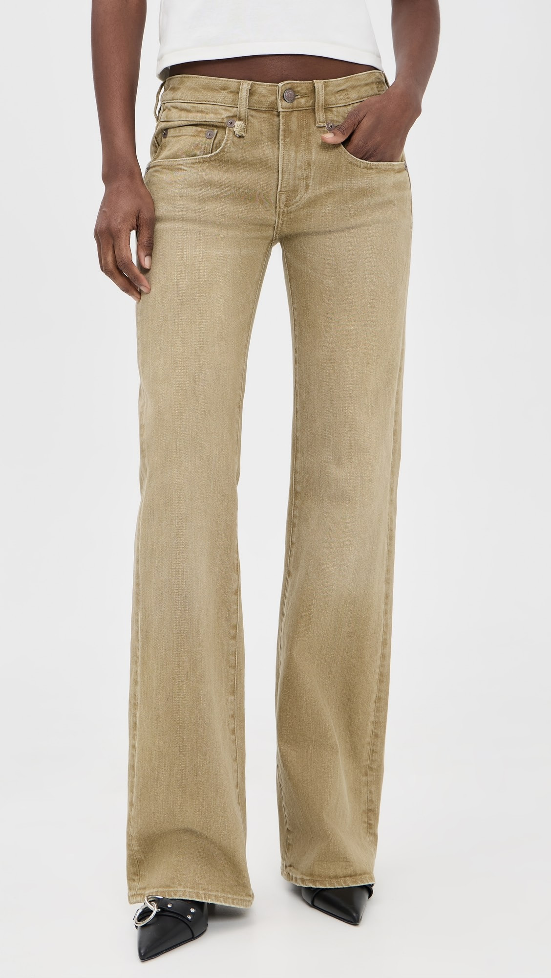 Boy Flare Jeans | Shopbop