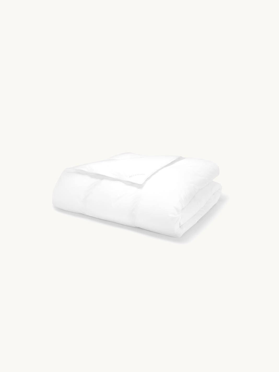Down Alternative Duvet Insert | Boll & Branch