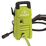 Sun Joe SPX201E 1350 Max PSI 1.45 GPM 10-Amp Electric Pressure Washer, Green | Amazon (US)