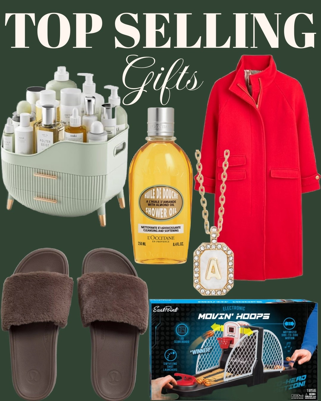 Top selling gifts this month!

Gifts for her, gifts for tweens, gifts for teens, amazon gifts, coat, lululemon gifts

#LTKGiftGuide #LTKFindsUnder50 #LTKHoliday