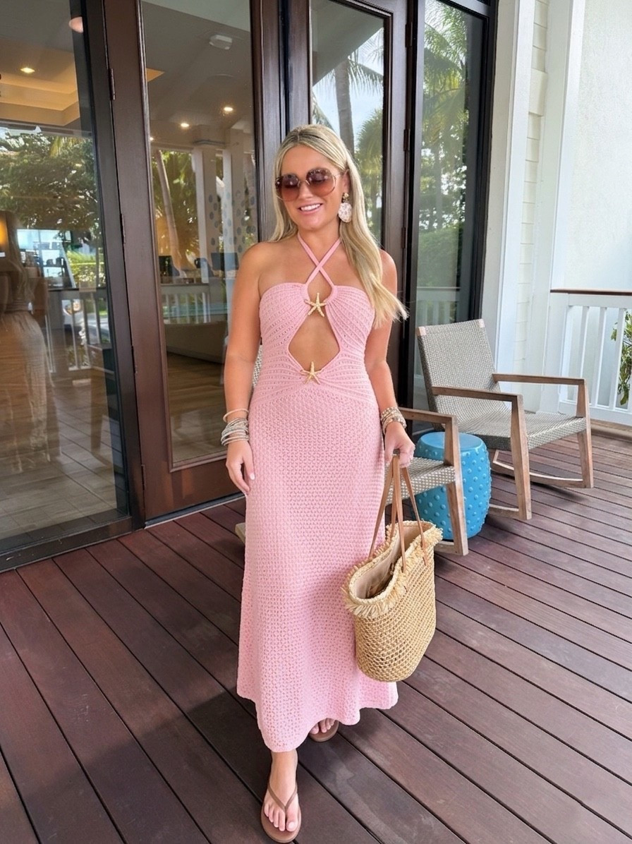 Love this beach / vacation dress @victoriassecret 

#LTKPetite #LTKSwim #LTKTravel