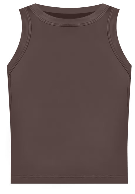Nike Women's One Fitted Dri-FIT Cropped Tank Top | Dick's Sporting Goods