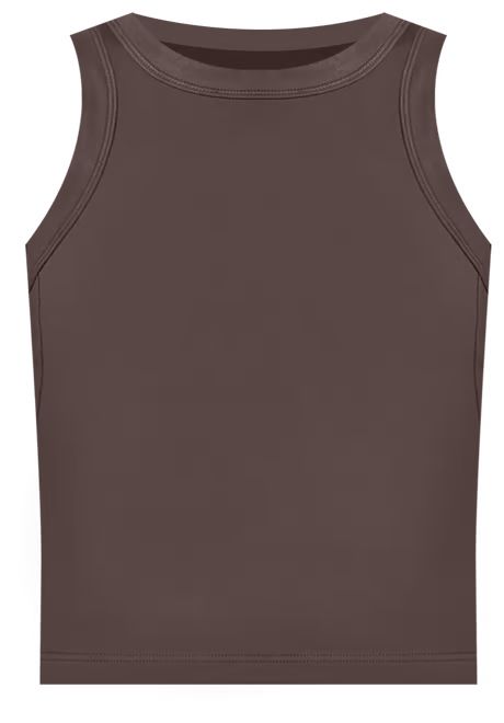 Nike Women's One Fitted Dri-FIT Cropped Tank Top | Dick's Sporting Goods