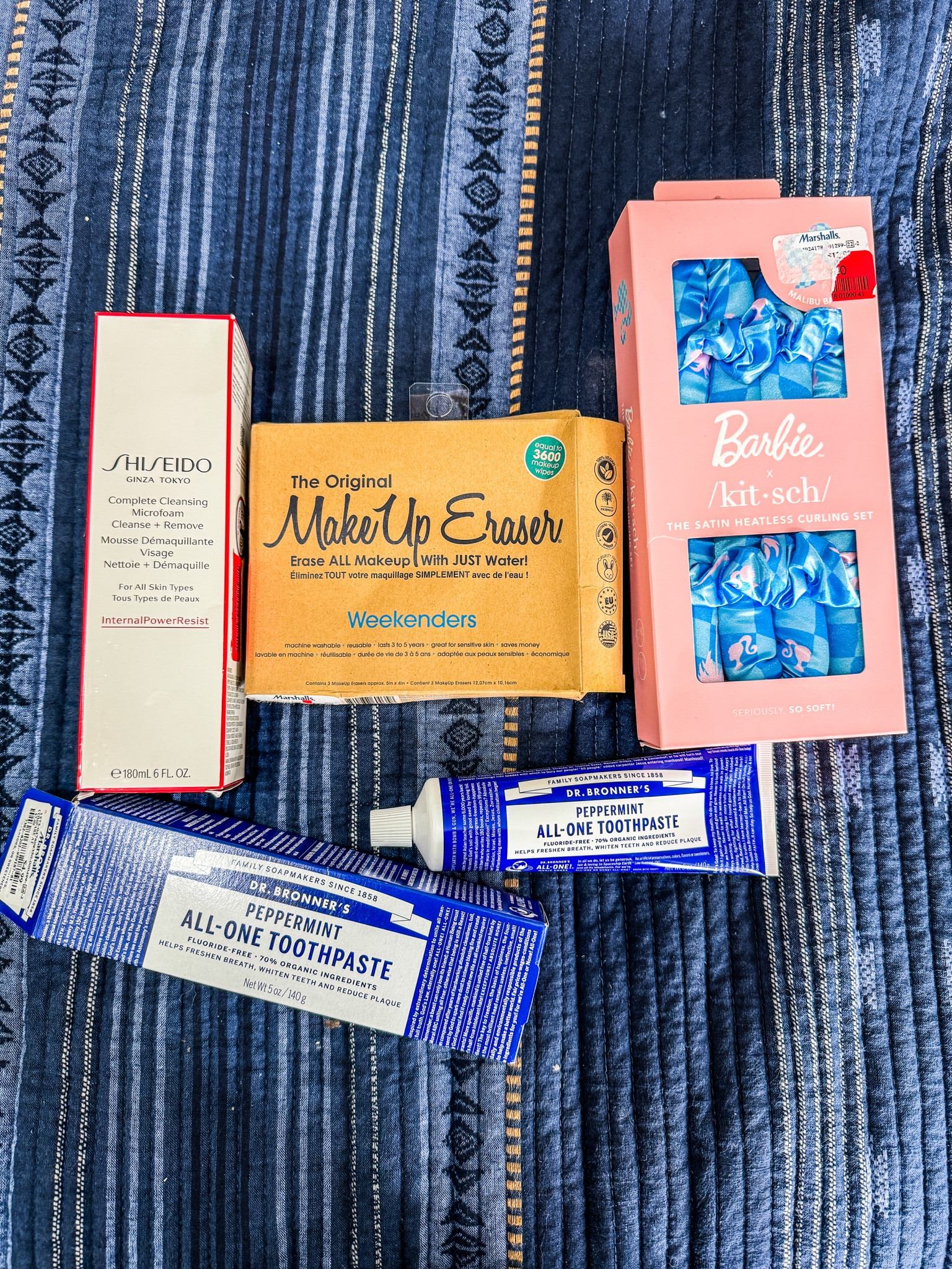 Necessary haul. Trying some new toothpaste & new cleanser. 

#LTKsalealert #LTKbeauty #LTKfamily