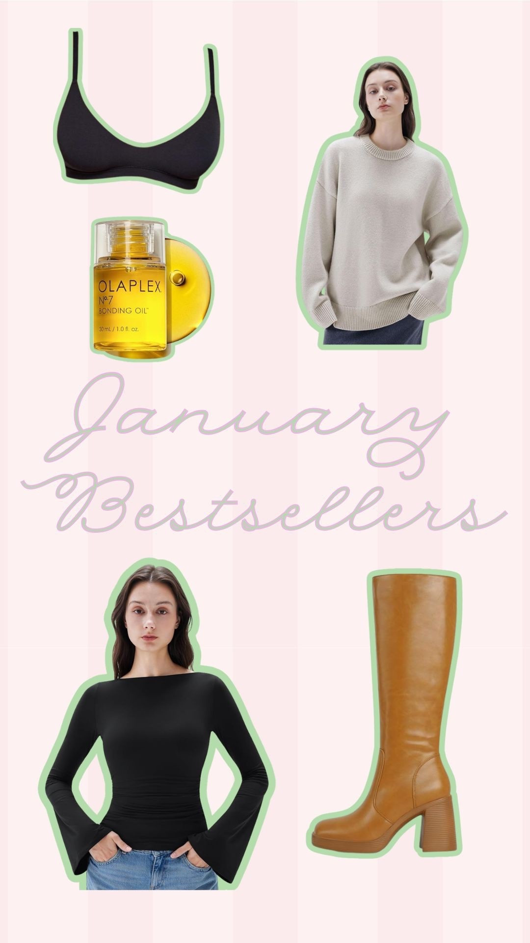amazon january bestsellers! spring fashion 

#LTKootd #LTKSpringSale #LTKSeasonal