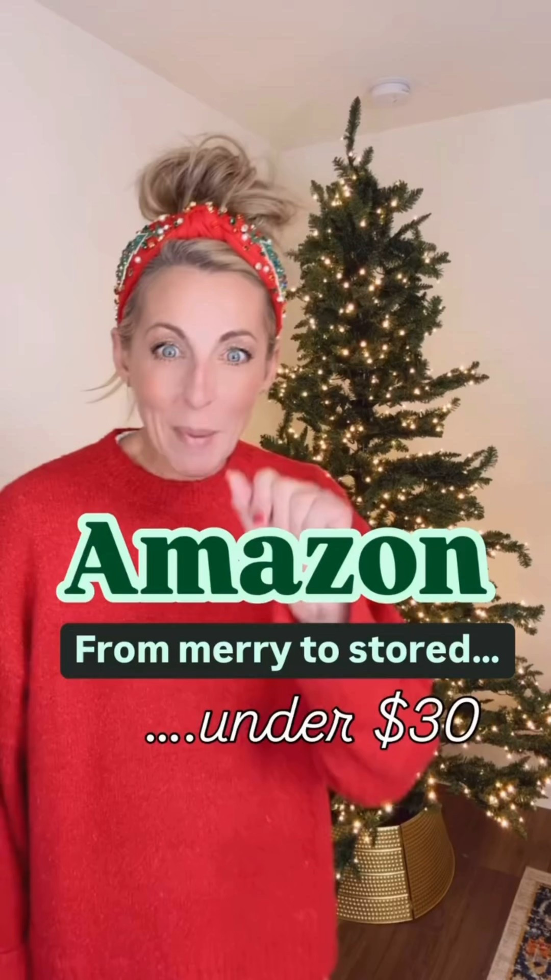 From Merry to stored - wrapping up the season with love and organization - These are the items you will need from Amazon whether you are packing up a Christmas tree, your house or your high school senior. These storage bags are a mess and they are unlimited time deal today from Amazon.  #LTKWatchNow #LTKFamily

#LTKSeasonal #LTKHoliday