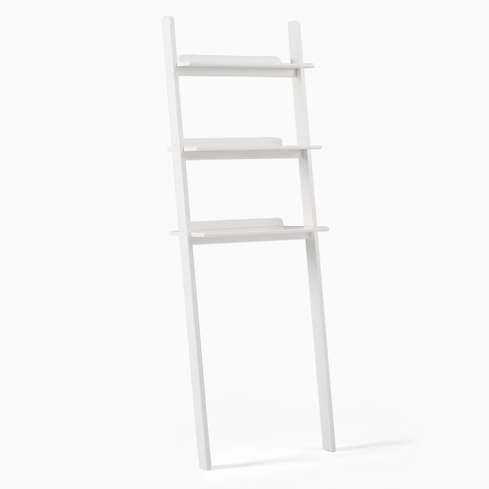 Modern Leaning Over-The-Toilet Cubby | West Elm (US)