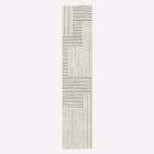 Painted Mixed Stripes Rug | West Elm (US)