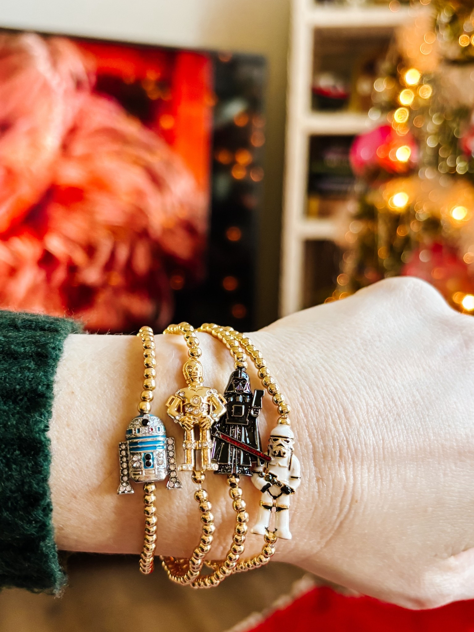 Brand New Star Wars x Baublebar Pisa Bracelets ✨

#starwarsstyle #starwarsjewelry

#LTKCyberWeek #LTKFindsUnder50 #LTKGiftGuide